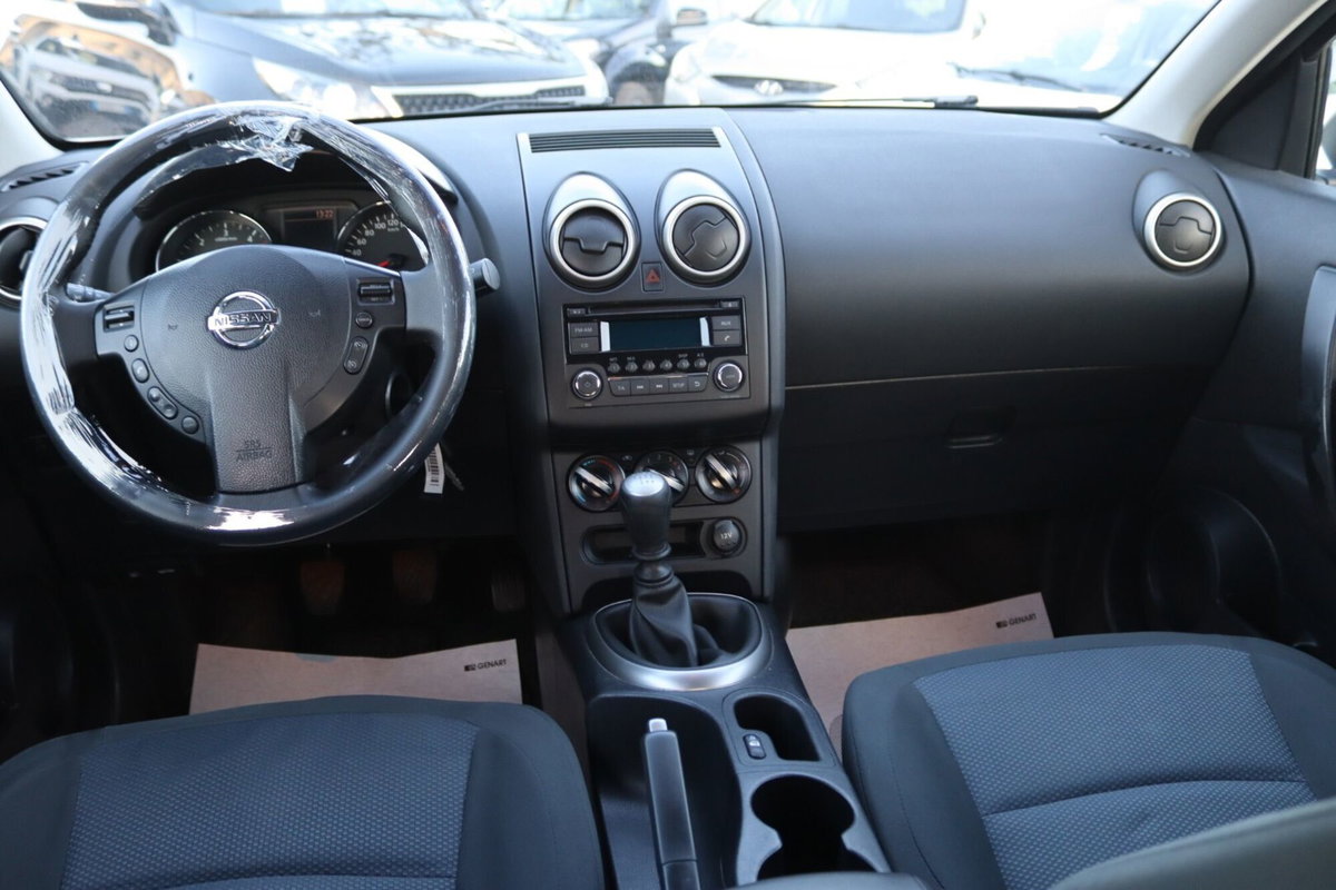 Nissan Qashqai 1.5 dCi DPF Tekna (14)