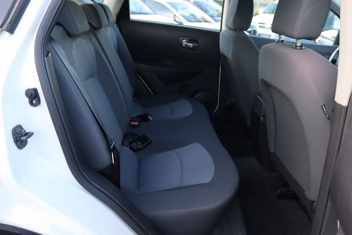 Nissan Qashqai 1.5 dCi DPF Tekna (16)