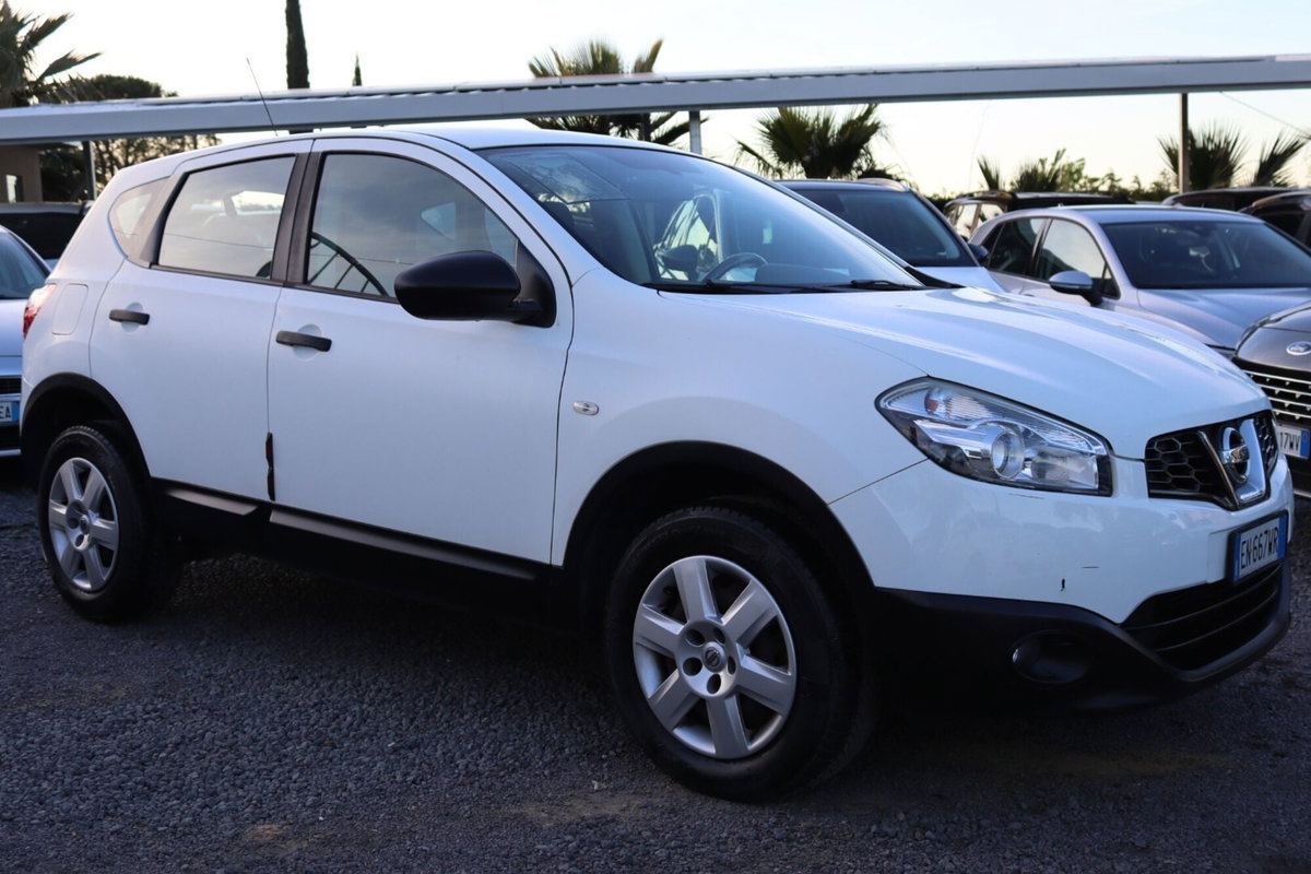 Nissan Qashqai 1.5 dCi DPF Tekna (3)