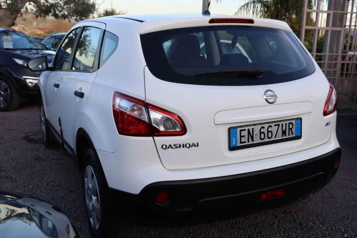Nissan Qashqai 1.5 dCi DPF Tekna (7)