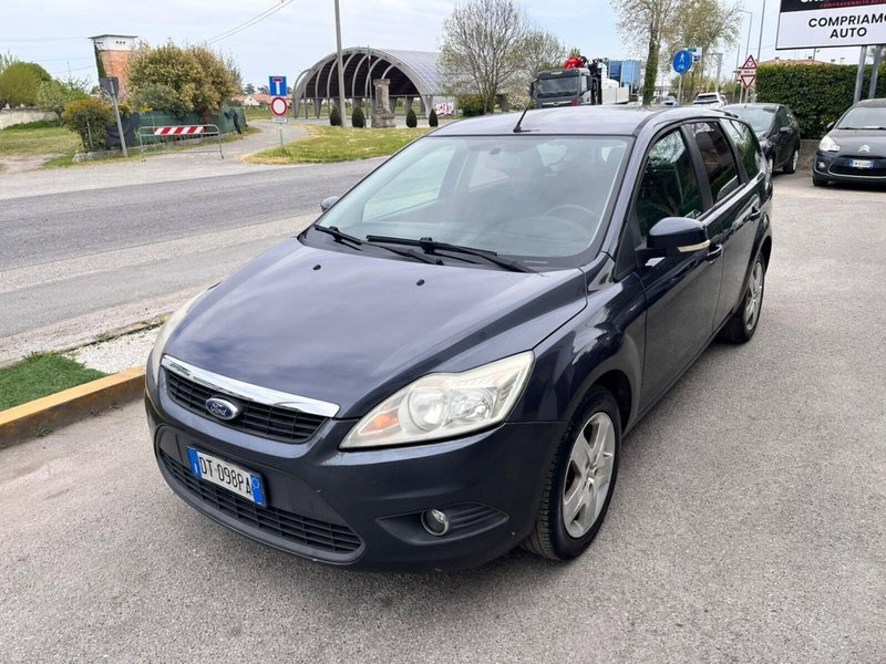 Ford Focus 1.6 TDCi (110CV) 5p. ECOnetic DPF