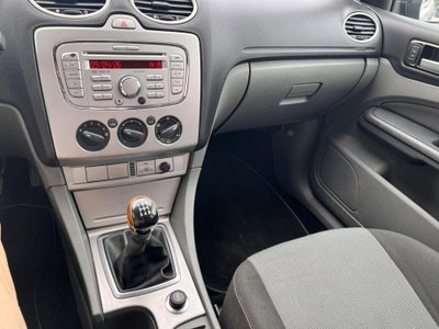 Ford Focus 1.6 TDCi (110CV) 5p. ECOnetic DPF (11)