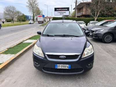Ford Focus 1.6 TDCi (110CV) 5p. ECOnetic DPF (2)