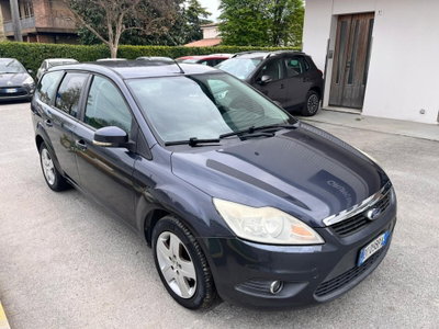 Ford Focus 1.6 TDCi (110CV) 5p. ECOnetic DPF (3)