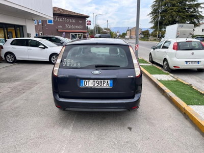 Ford Focus 1.6 TDCi (110CV) 5p. ECOnetic DPF (4)