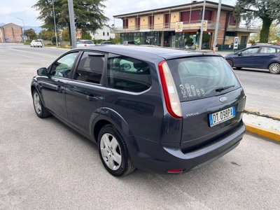 Ford Focus 1.6 TDCi (110CV) 5p. ECOnetic DPF (5)