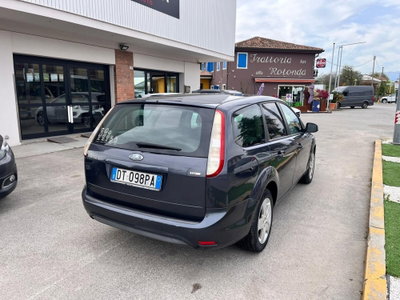 Ford Focus 1.6 TDCi (110CV) 5p. ECOnetic DPF (6)