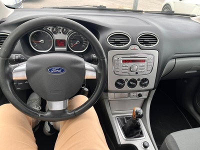 Ford Focus 1.6 TDCi (110CV) 5p. ECOnetic DPF (7)