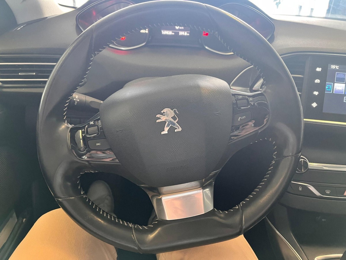 Peugeot 308 SW BlueHDi 180 S&S EAT8 GT (12)