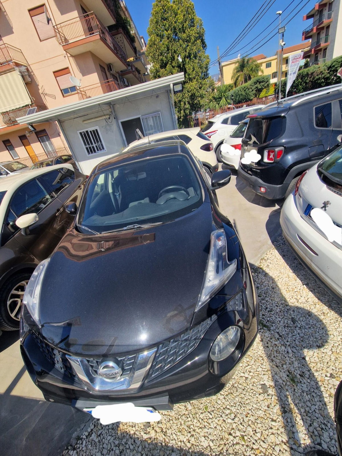 Nissan Juke 1.5 dCi Start&Stop N-Connecta