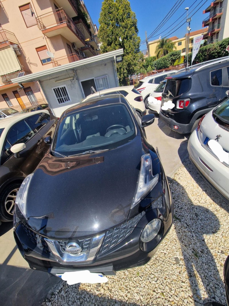 Nissan Juke 1.5 dCi Start&Stop N-Connecta