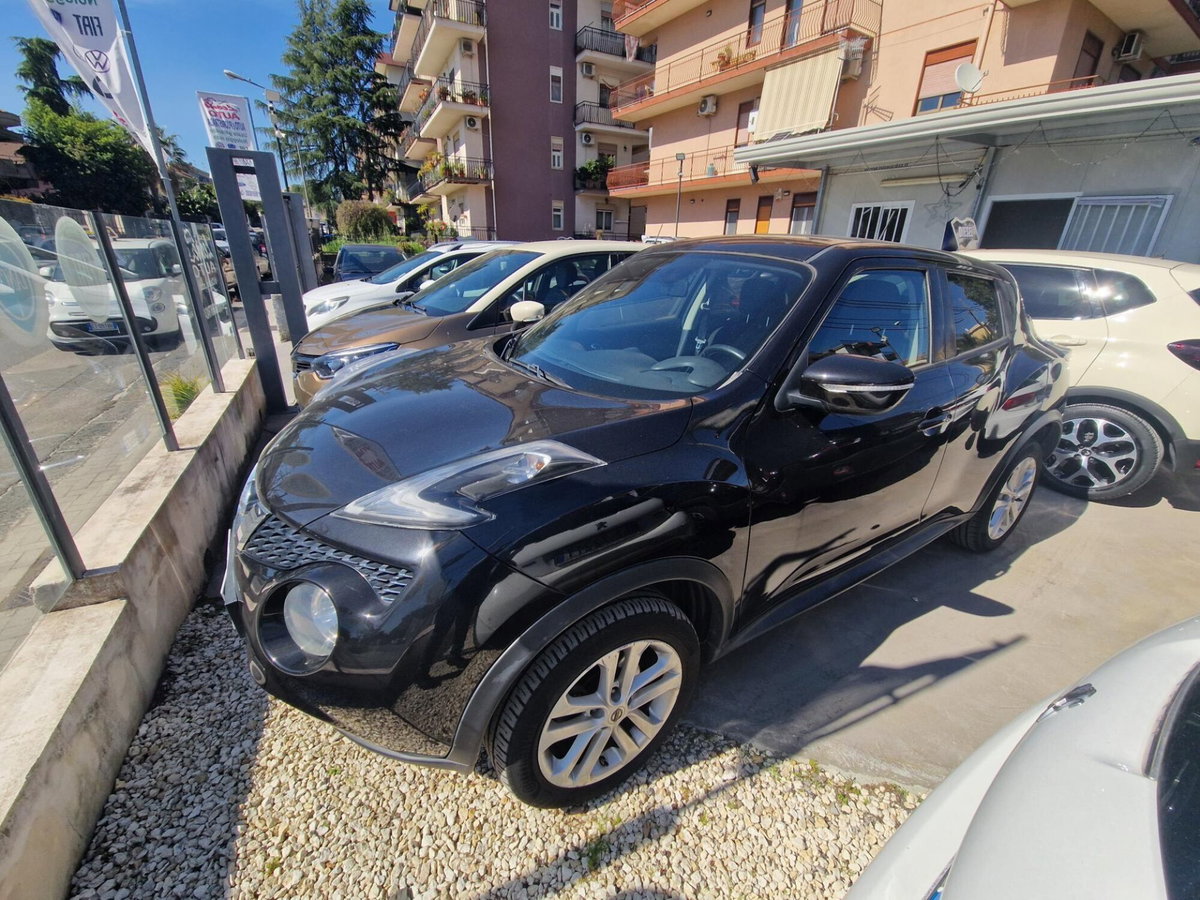 Nissan Juke 1.5 dCi Start&Stop N-Connecta (2)