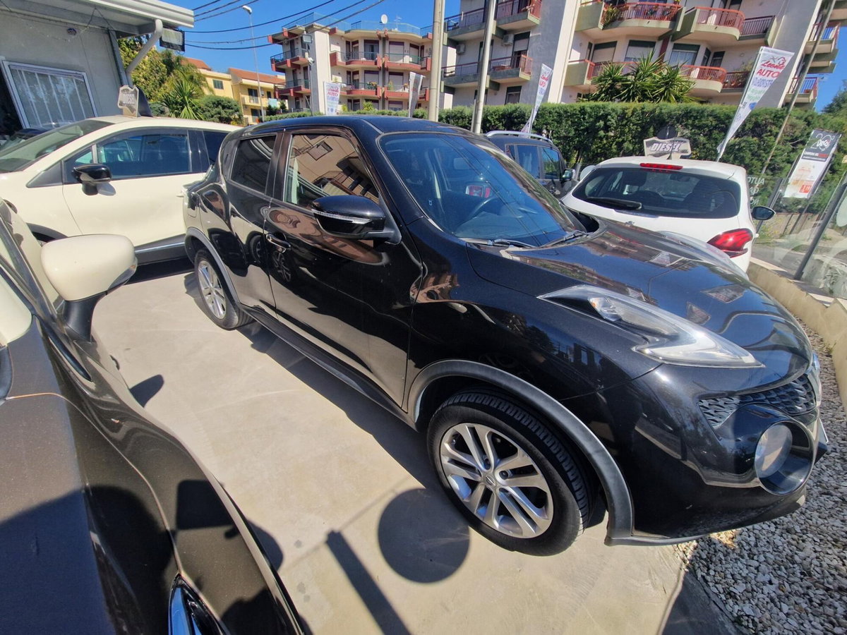 Nissan Juke 1.5 dCi Start&Stop N-Connecta (3)