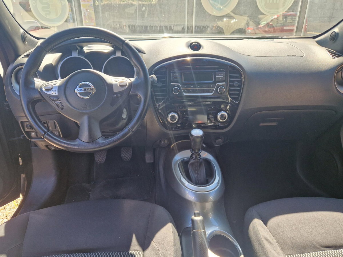Nissan Juke 1.5 dCi Start&Stop N-Connecta (7)