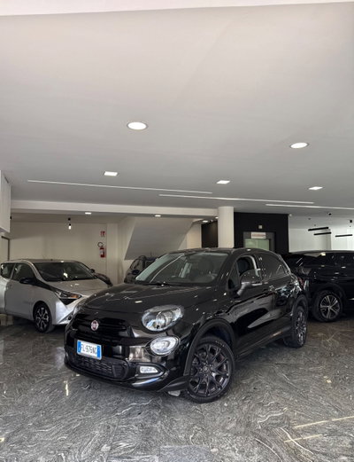 Fiat 500X 1.3 MultiJet 95 CV Lounge usata