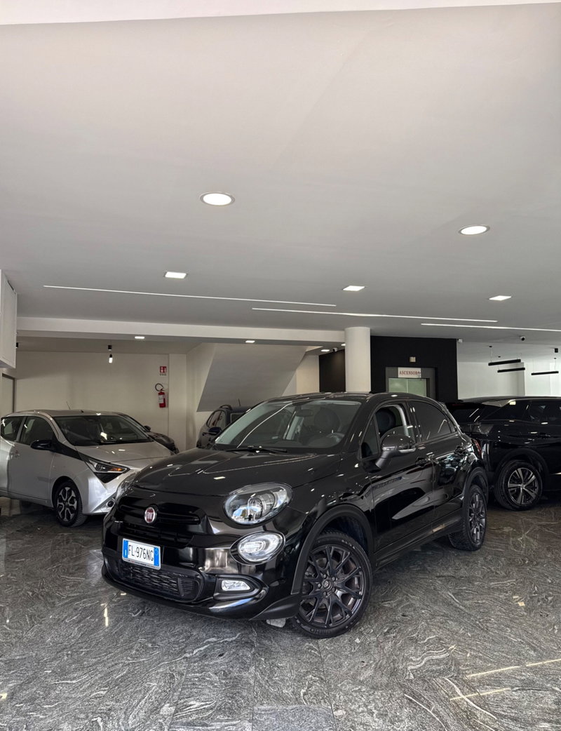 Fiat 500X 1.3 MultiJet 95 CV Lounge