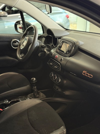 Fiat 500X 1.3 MultiJet 95 CV Lounge (10)