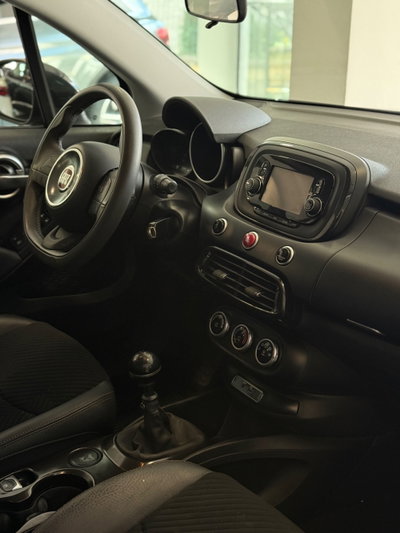 Fiat 500X 1.3 MultiJet 95 CV Lounge (11)
