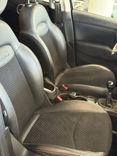 Fiat 500X 1.3 MultiJet 95 CV Lounge (13)