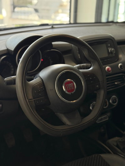 Fiat 500X 1.3 MultiJet 95 CV Lounge (15)