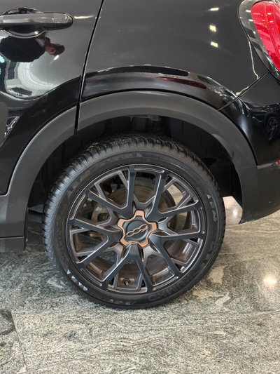 Fiat 500X 1.3 MultiJet 95 CV Lounge (16)