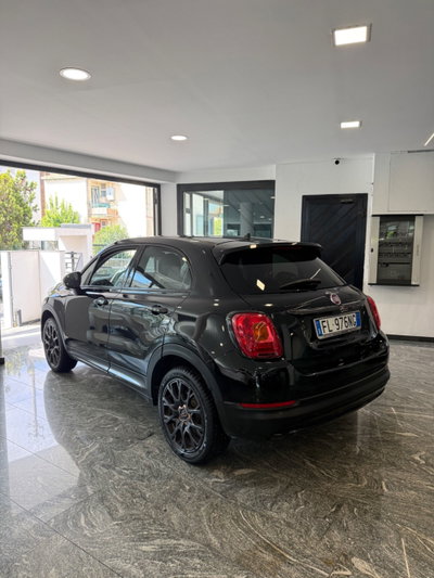Fiat 500X 1.3 MultiJet 95 CV Lounge (2)