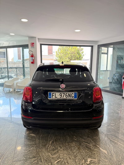 Fiat 500X 1.3 MultiJet 95 CV Lounge (3)
