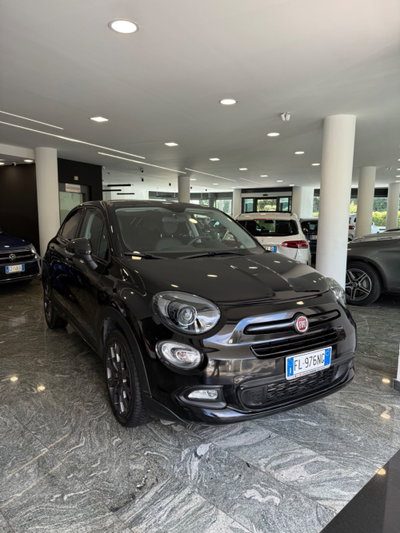 Fiat 500X 1.3 MultiJet 95 CV Lounge (4)