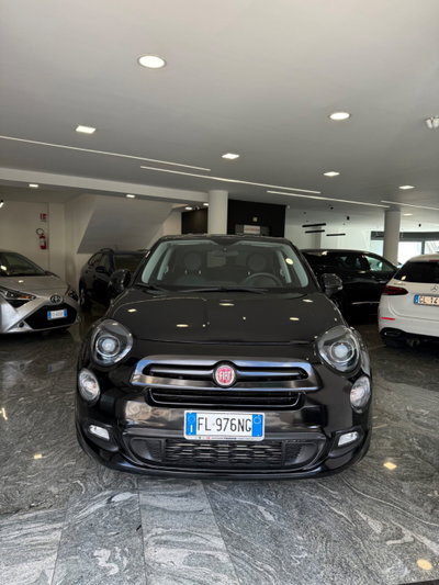 Fiat 500X 1.3 MultiJet 95 CV Lounge (5)