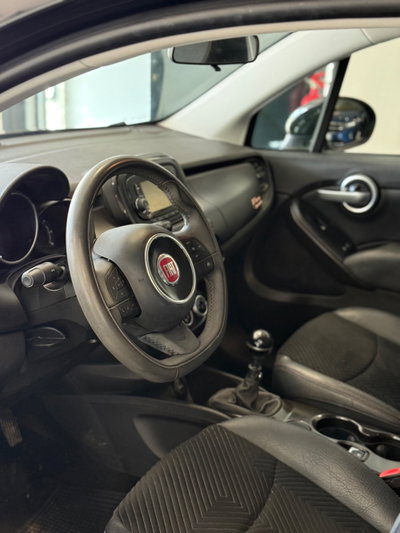 Fiat 500X 1.3 MultiJet 95 CV Lounge (8)