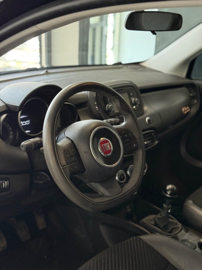 Fiat 500X 1.3 MultiJet 95 CV Lounge (9)