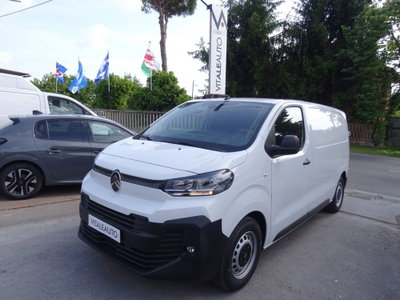 Citroen Jumpy Furgone 1.5 BlueHDi 120 S&S PL-TN Furgone M Club nuovo