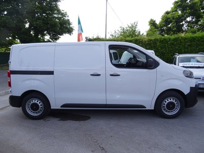 Citroen Jumpy Furgone 1.5 BlueHDi 120 S&S PL-TN Furgone M Club (13)