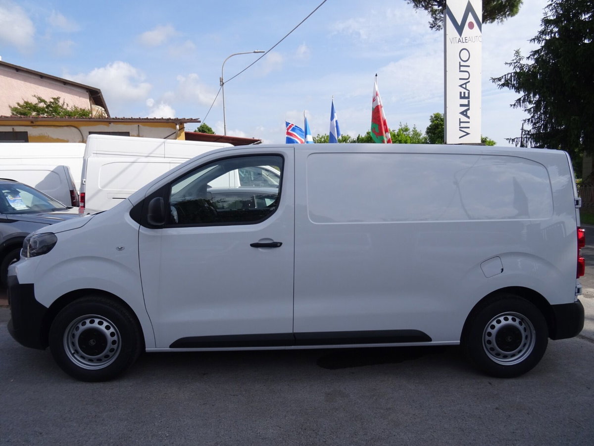 Citroen Jumpy Furgone 1.5 BlueHDi 120 S&S PL-TN Furgone M Club (14)