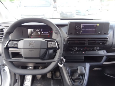 Citroen Jumpy Furgone 1.5 BlueHDi 120 S&S PL-TN Furgone M Club (16)