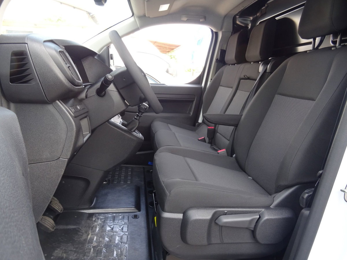 Citroen Jumpy Furgone 1.5 BlueHDi 120 S&S PL-TN Furgone M Club (18)