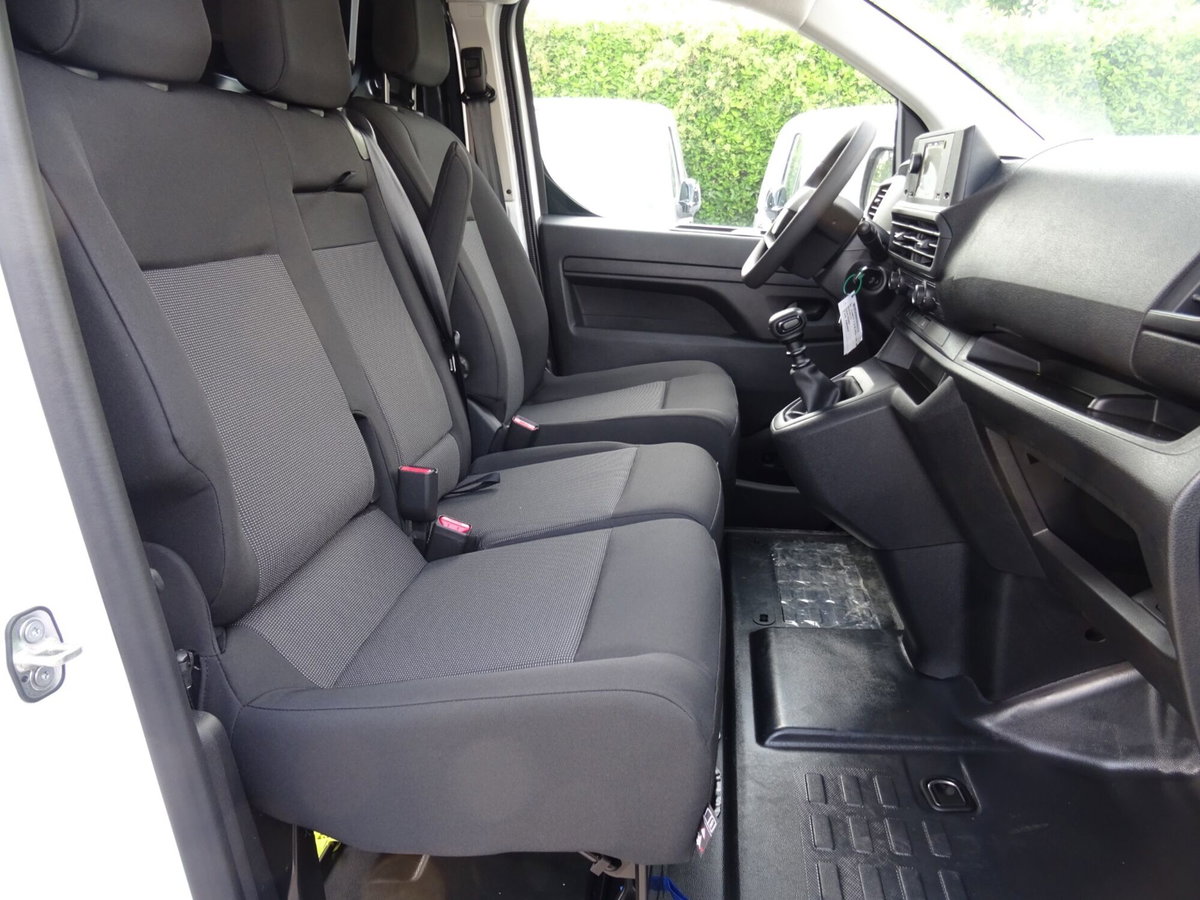 Citroen Jumpy Furgone 1.5 BlueHDi 120 S&S PL-TN Furgone M Club (19)