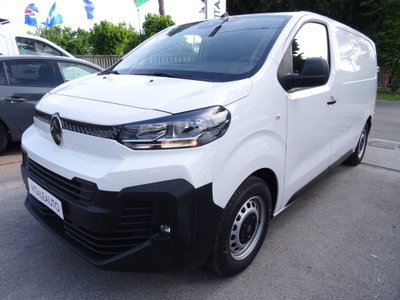 Citroen Jumpy Furgone 1.5 BlueHDi 120 S&S PL-TN Furgone M Club (4)
