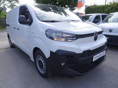 Citroen Jumpy Furgone 1.5 BlueHDi 120 S&S PL-TN Furgone M Club (5)