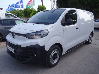 Citroen Jumpy Furgone 1.5 BlueHDi 120 S&S PL-TN Furgone M Club (6)
