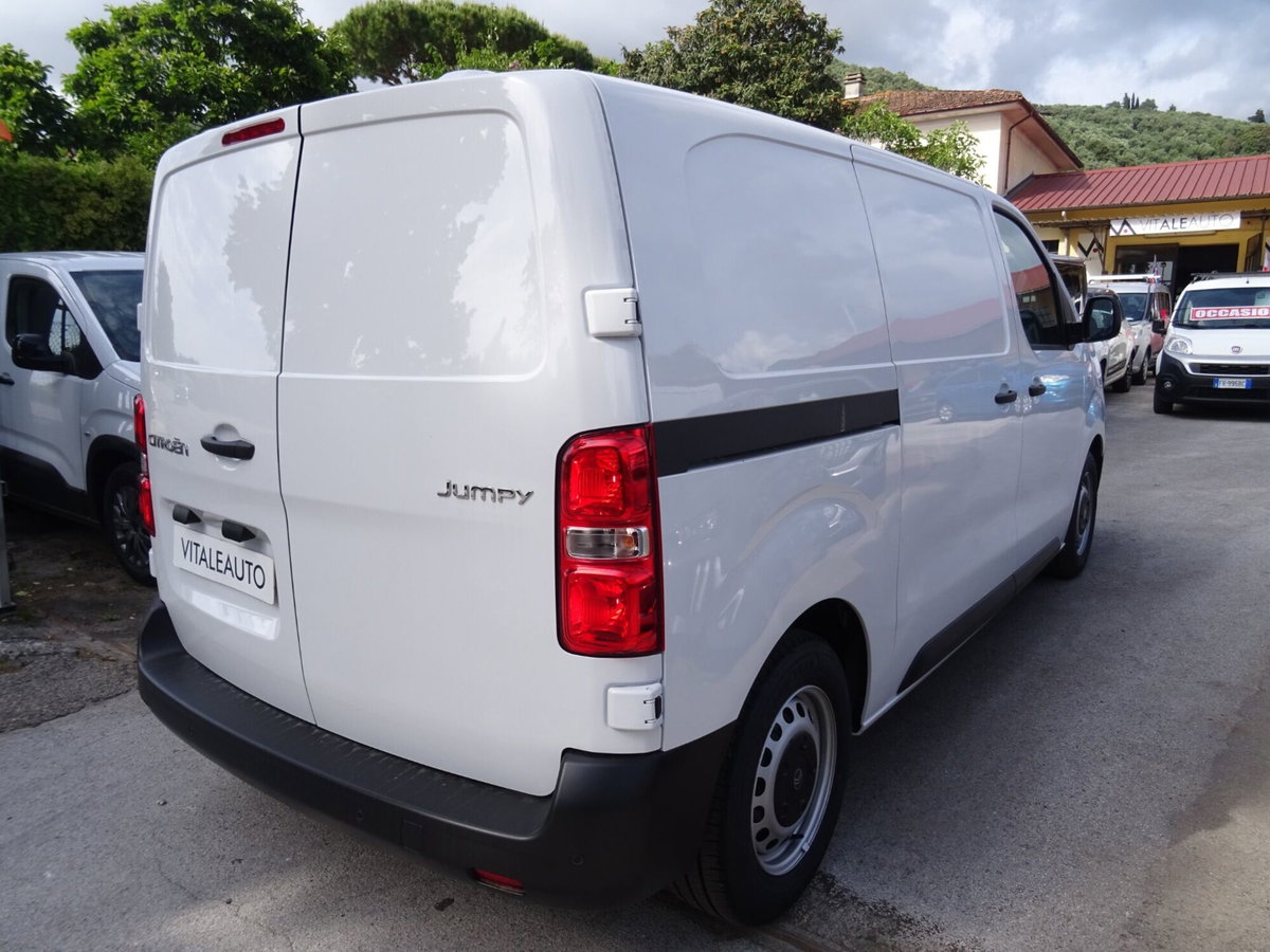 Citroen Jumpy Furgone 1.5 BlueHDi 120 S&S PL-TN Furgone M Club (7)