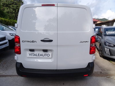 Citroen Jumpy Furgone 1.5 BlueHDi 120 S&S PL-TN Furgone M Club (8)
