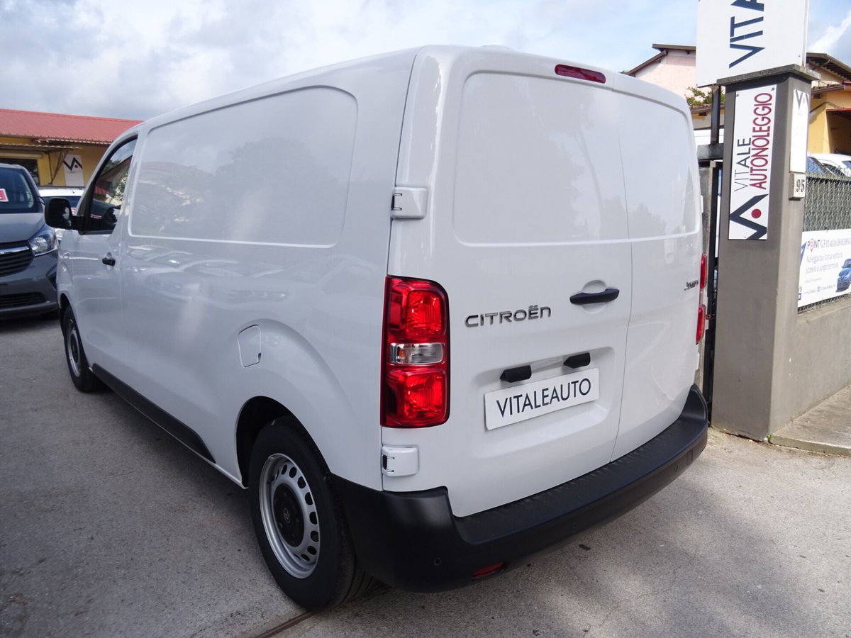 Citroen Jumpy Furgone 1.5 BlueHDi 120 S&S PL-TN Furgone M Club (9)