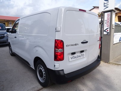 Citroen Jumpy Furgone 1.5 BlueHDi 120 S&S PL-TN Furgone M Club (9)