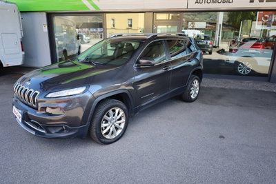Jeep Cherokee 2.0 Mjt II 170CV 4WD Active Drive I Limited usata