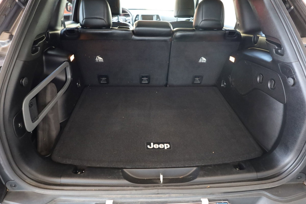 Jeep Cherokee 2.0 Mjt II 170CV 4WD Active Drive I Limited (18)