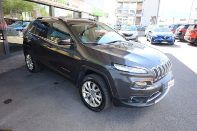 Jeep Cherokee 2.0 Mjt II 170CV 4WD Active Drive I Limited (3)