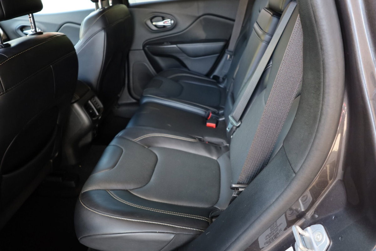 Jeep Cherokee 2.0 Mjt II 170CV 4WD Active Drive I Limited (7)