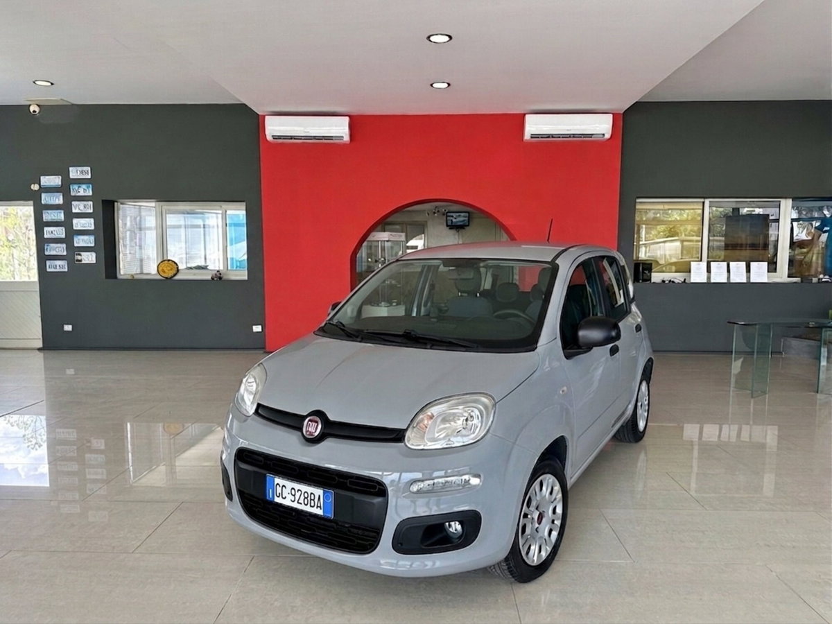 Fiat Panda 1.0 FireFly S&S Hybrid City Life