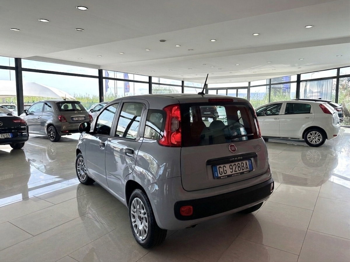 Fiat Panda 1.0 FireFly S&S Hybrid City Life (2)